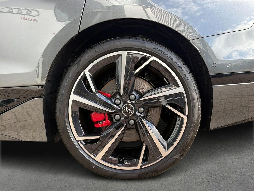 Audi A6 315Kw Quattro 100Kwh Edition 1 Sv Pro Grey #6