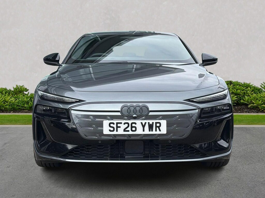 Audi A6 315Kw Quattro 100Kwh Edition 1 Sv Pro Grey #5