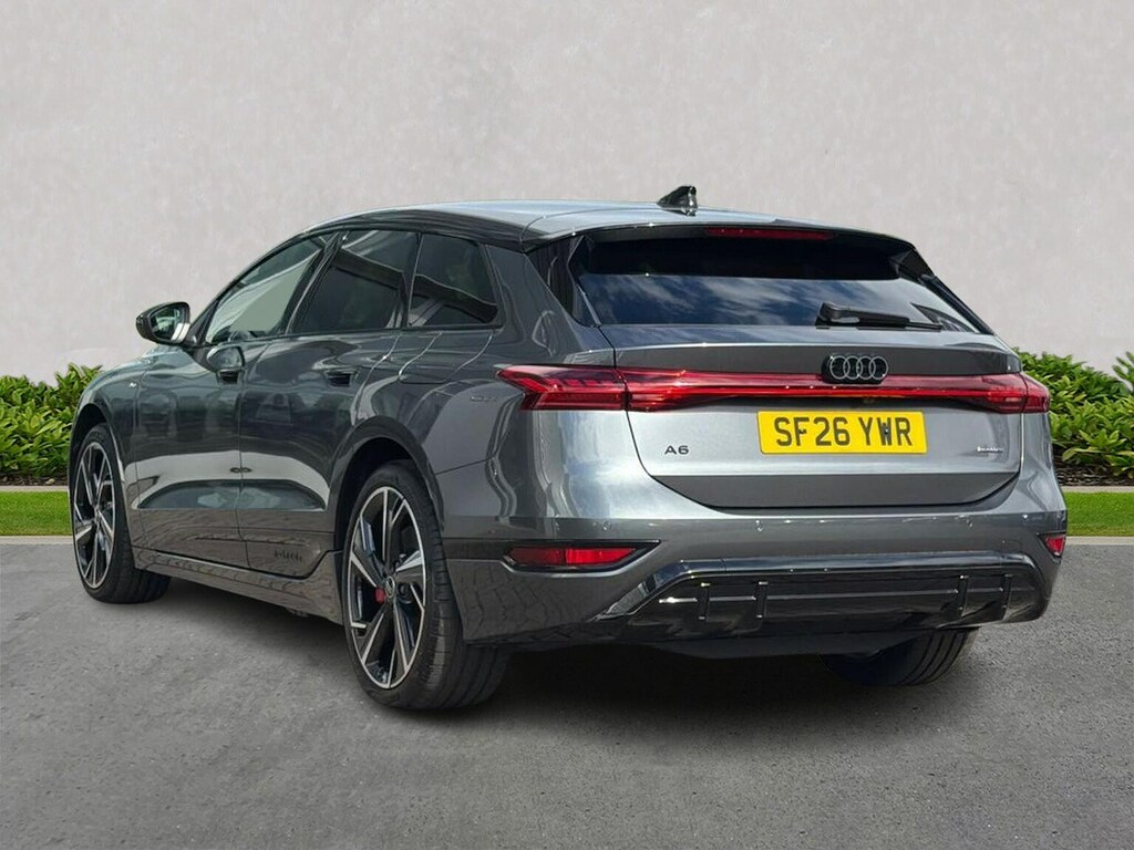 Audi A6 315Kw Quattro 100Kwh Edition 1 Sv Pro Grey #2