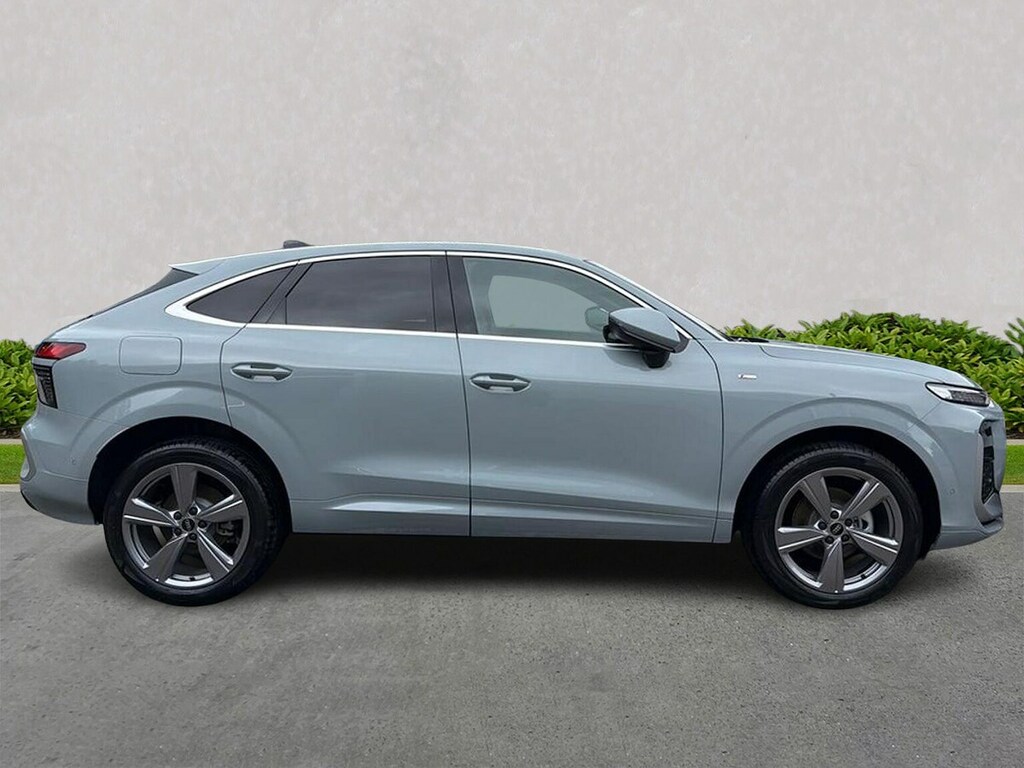 Audi Q3 1.5 Tfsi S Line S Tronic Soundvision Pack Grey #3