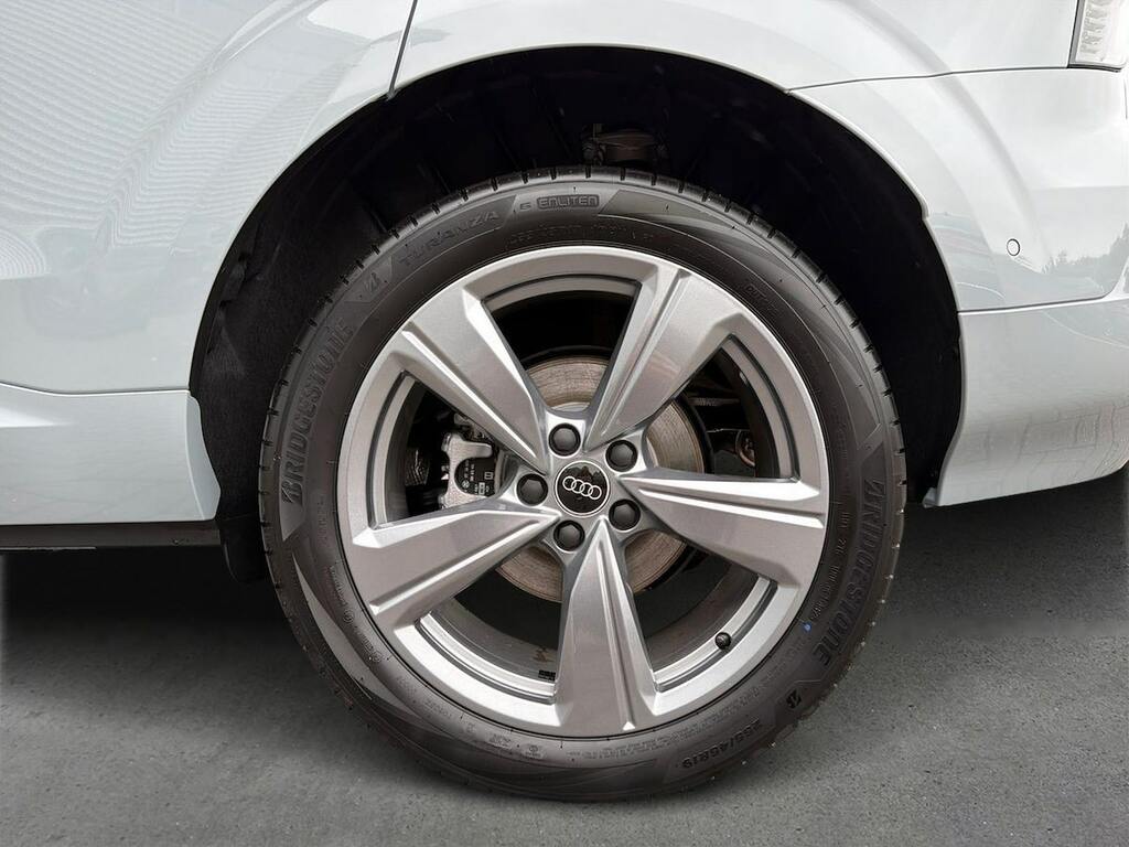 Audi Q3 1.5 Tfsi S Line S Tronic Soundvision Pack Grey #6