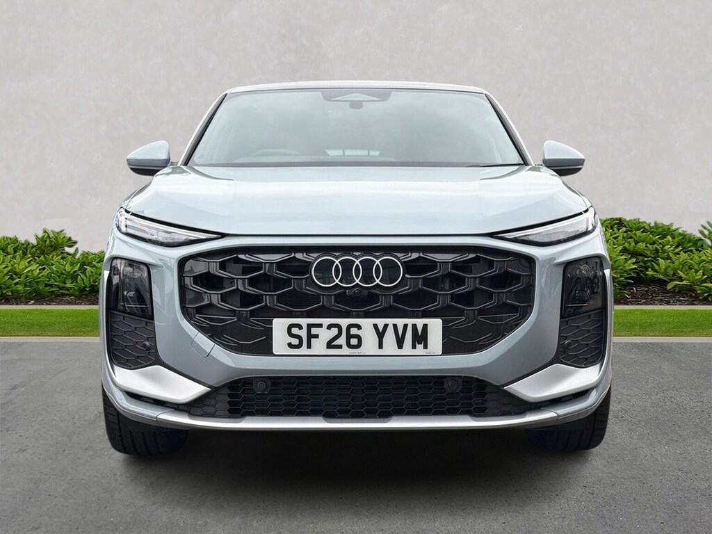 Audi Q3 1.5 Tfsi S Line S Tronic Soundvision Pack Grey #5