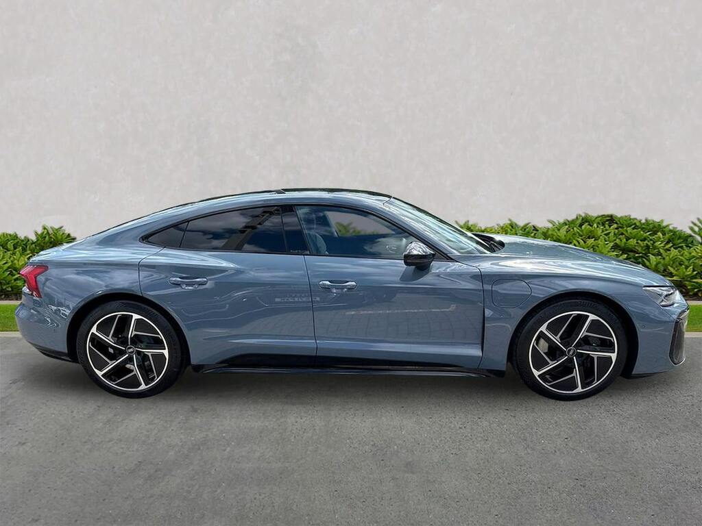 Audi E Tron GT 435Kw 105Kwh S Tech Pack Pro Grey #3