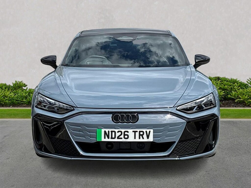 Audi E Tron GT 435Kw 105Kwh S Tech Pack Pro Grey #5