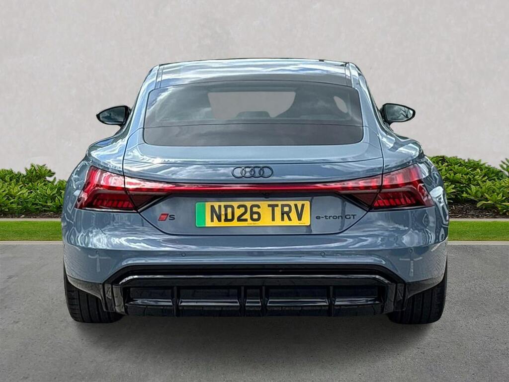 Audi E Tron GT 435Kw 105Kwh S Tech Pack Pro Grey #4