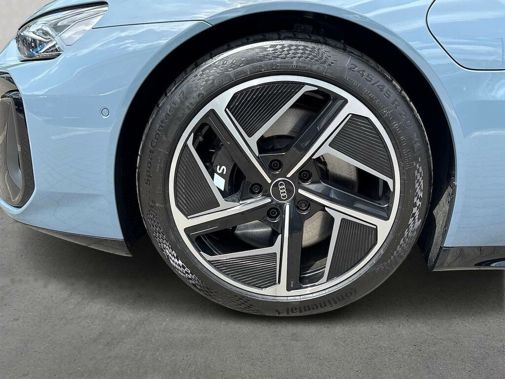Audi E Tron GT 435Kw 105Kwh S Tech Pack Pro Grey #6