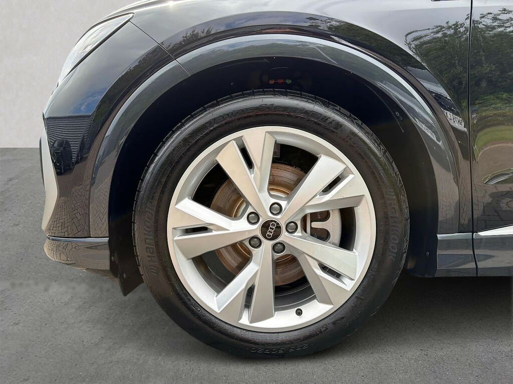 Audi Q4 E Tron 210Kw 45 Quattro 82Kwh S Line Leather Black #6