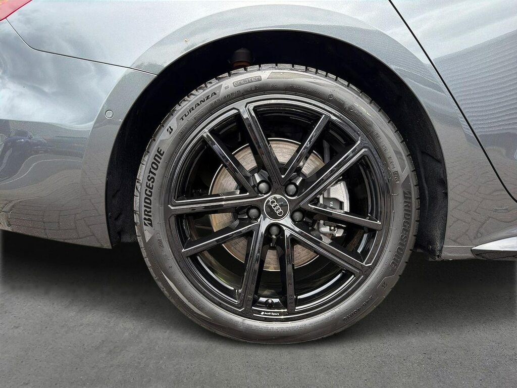 Audi A5 2.0 Tfsi 299 E Qtro Black Ed S Tronic Tech Grey #6
