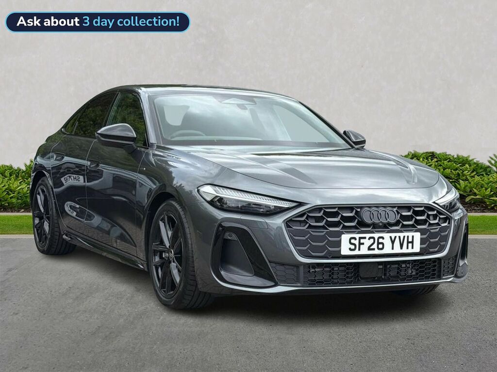 Audi A5 2.0 Tfsi 299 E Qtro Black Ed S Tronic Tech Grey
