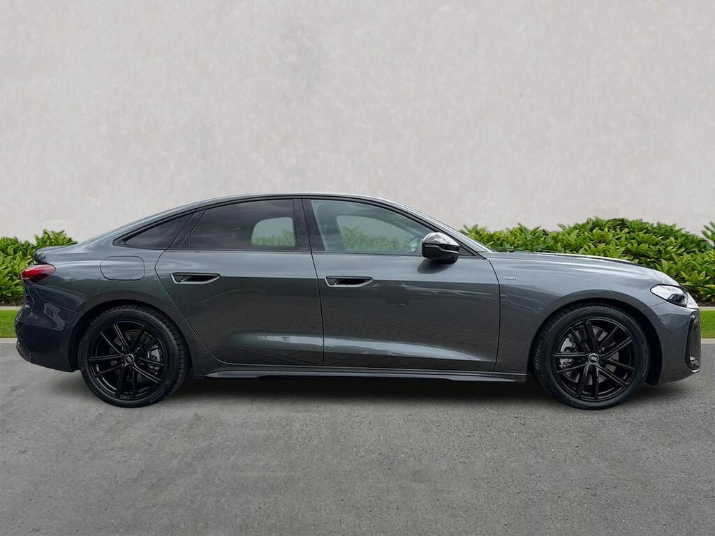 Audi A5 2.0 Tfsi 299 E Qtro Black Ed S Tronic Tech Grey #3