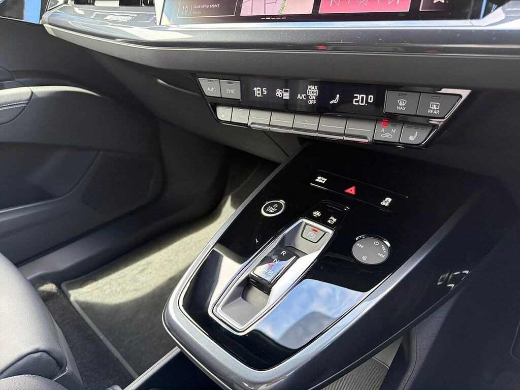 Audi Q4 E Tron Audi Q4 E-tron Estate 210Kw 45 82Kwh S Line Au Silver #12