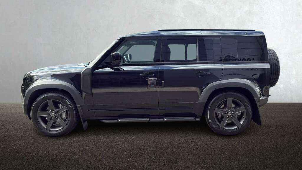 Land Rover Defender 110 3.0 D350 Hard Top X-dynamic Hse Green #23