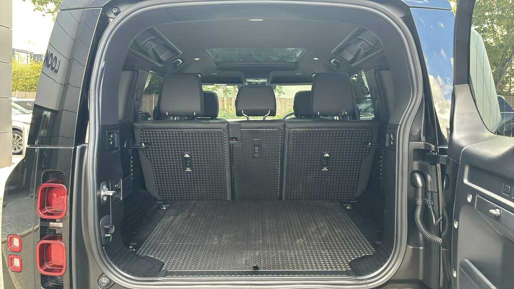 Land Rover Defender 110 3.0 D350 Hard Top X-dynamic Hse Green #10
