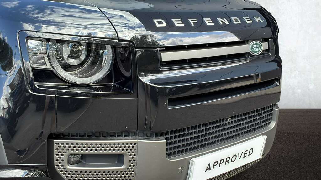 Land Rover Defender 110 3.0 D350 Hard Top X-dynamic Hse Green #21