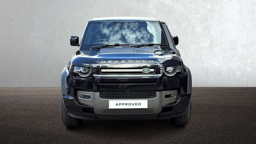 Land Rover Defender 110 3.0 D350 Hard Top X-dynamic Hse Green #7