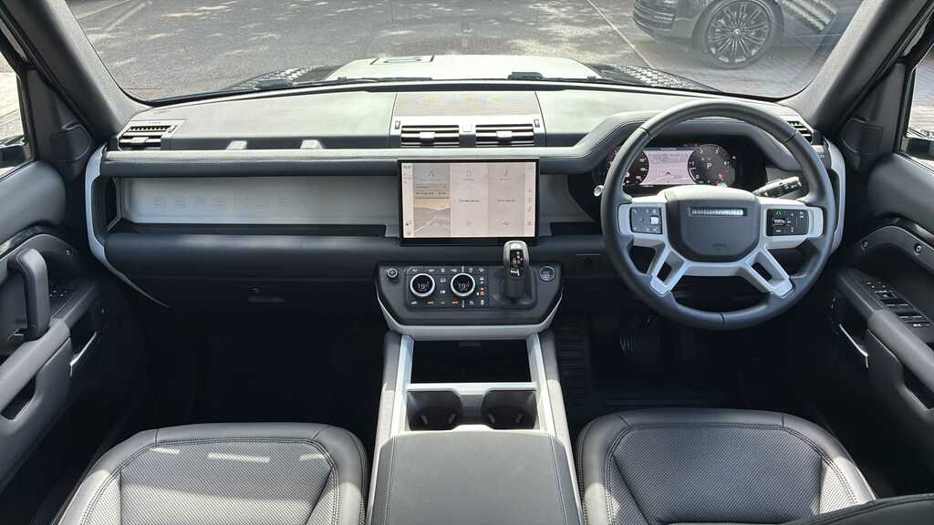 Land Rover Defender 110 3.0 D350 Hard Top X-dynamic Hse Green #9