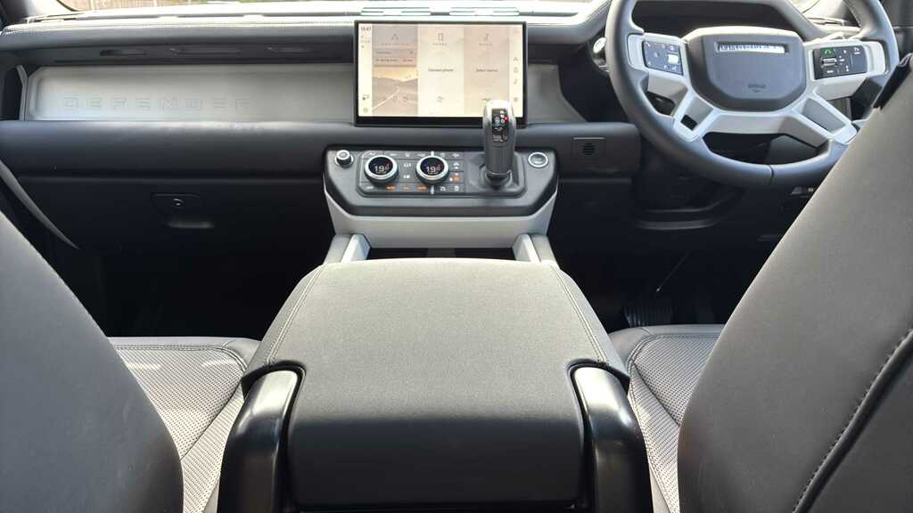 Land Rover Defender 110 3.0 D350 Hard Top X-dynamic Hse Green #14
