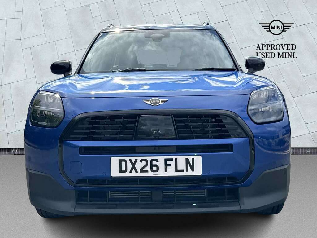 Mini Countryman 1.5 C Classic Blue #5