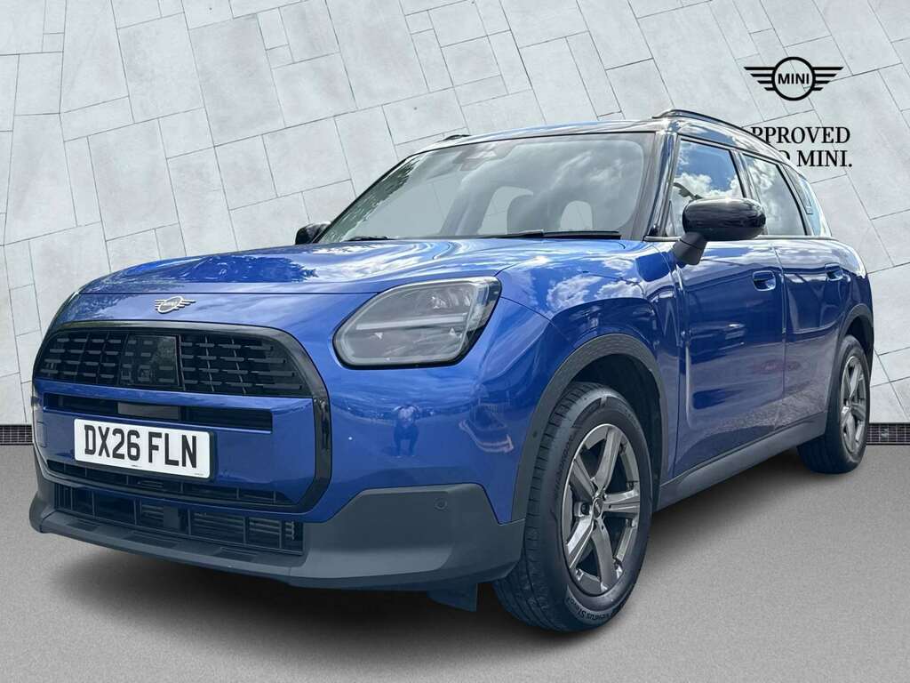 Mini Countryman 1.5C Mhev Classic Euro 6 Ss  #19