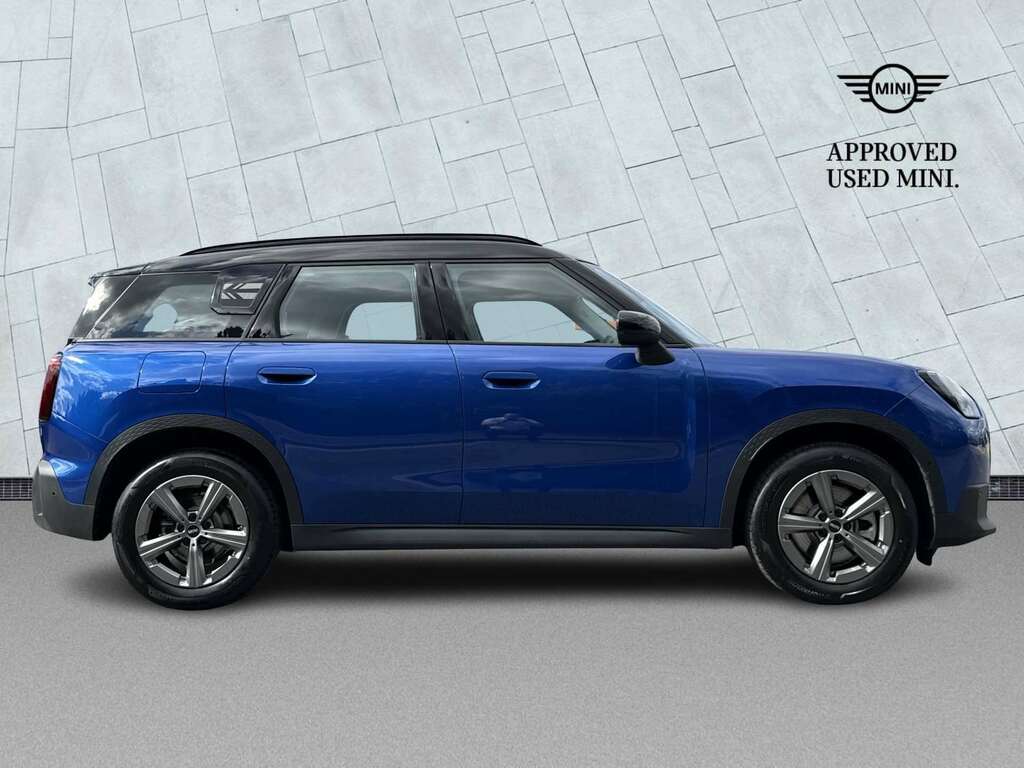 Mini Countryman 1.5 C Classic Blue #3