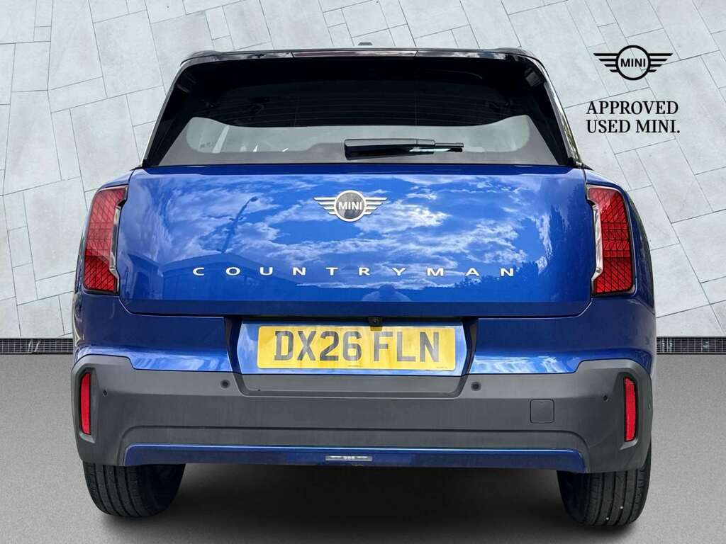 Mini Countryman 1.5 C Classic Blue #4