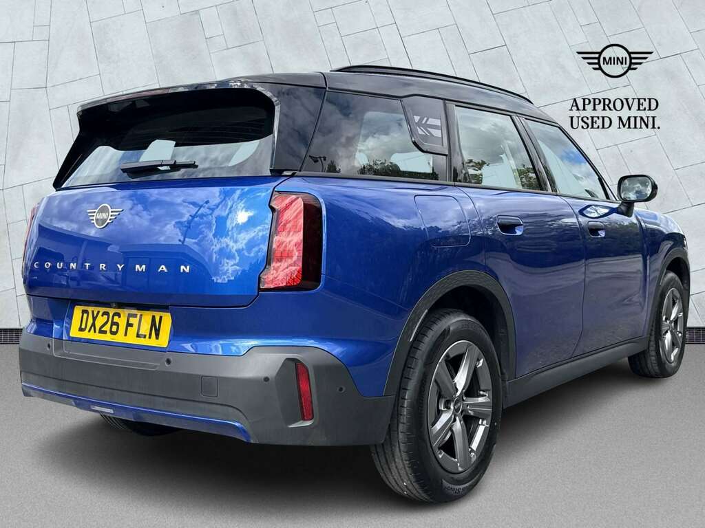 Mini Countryman 1.5C Mhev Classic Euro 6 Ss  #17
