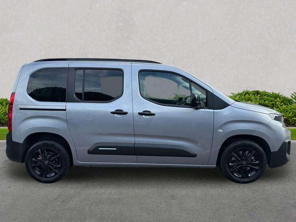 Citroen Berlingo 1.5 D 130 Plus M Grey #3