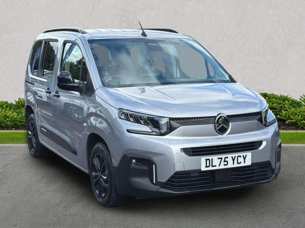 Citroen Berlingo 1.5 D 130 Plus M Grey