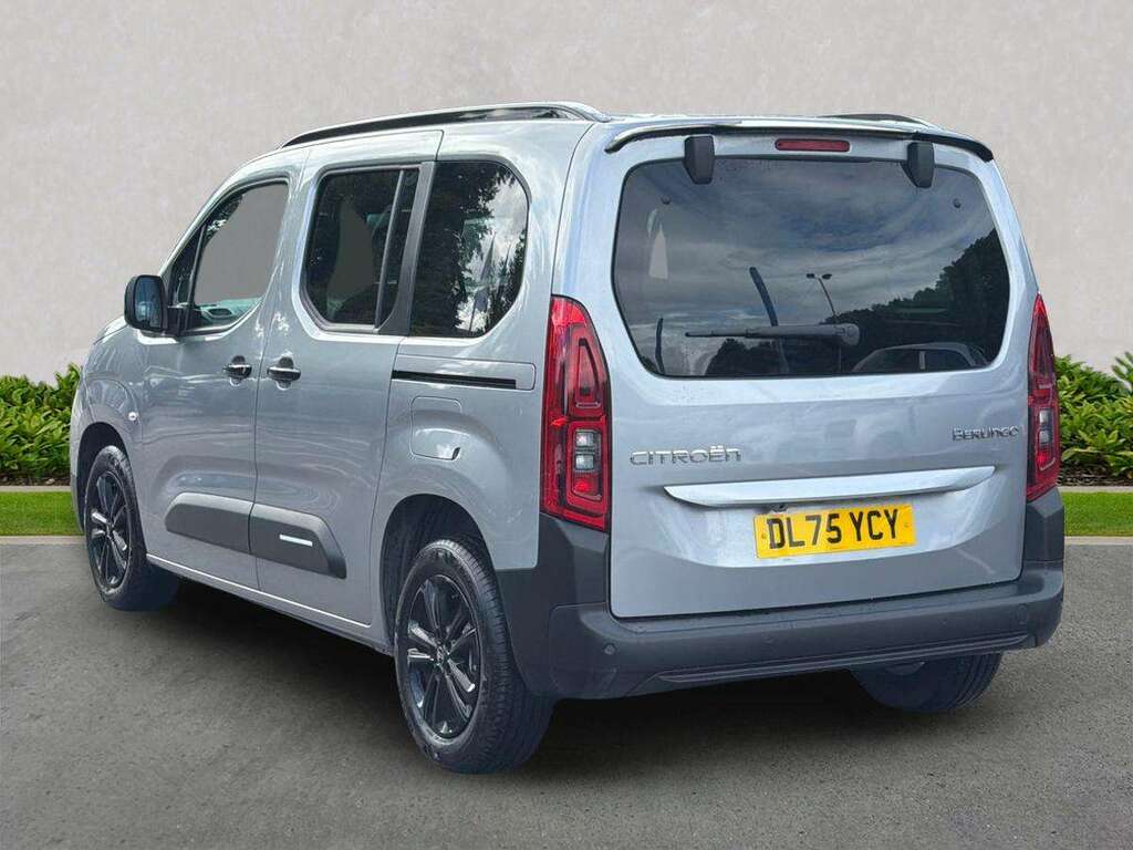 Citroen Berlingo 1.5 D 130 Plus M Grey #2