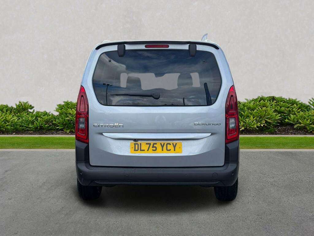 Citroen Berlingo 1.5 D 130 Plus M Grey #4