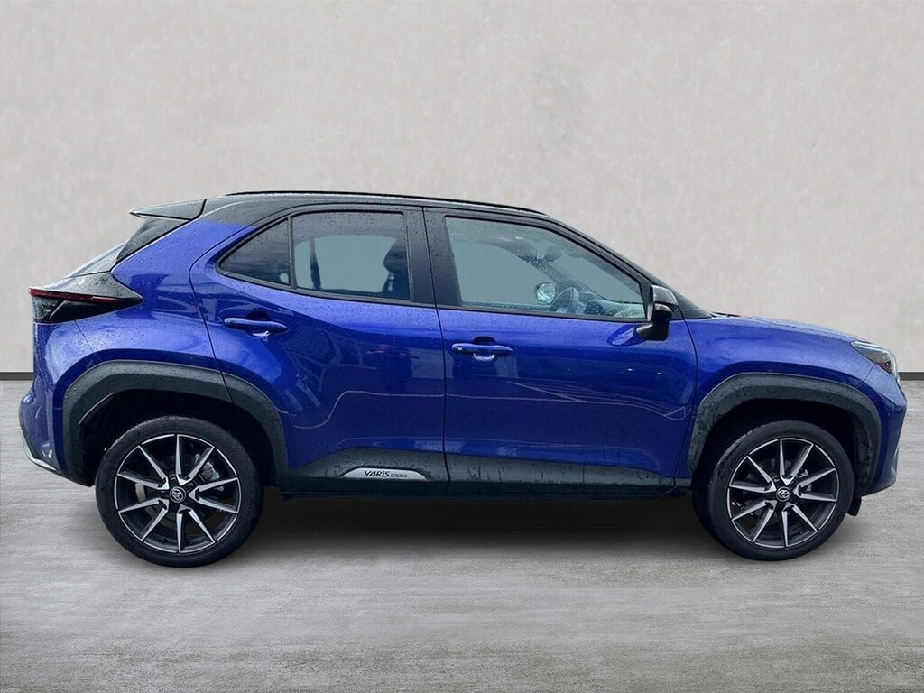 Toyota Yaris Cross 1.5 Vvt-h Gr Sport Suv Hybrid E-cvt Eur Blue #3