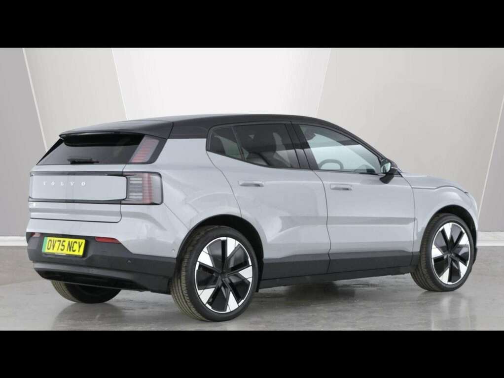 Volvo EX30 Ultra, Twin Motor Performance, Breeze In Blue #7