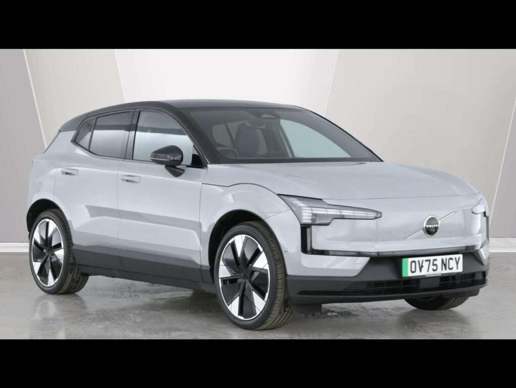 Volvo EX30 315Kw Twin Motor Performance Ultra 69Kwh Grey