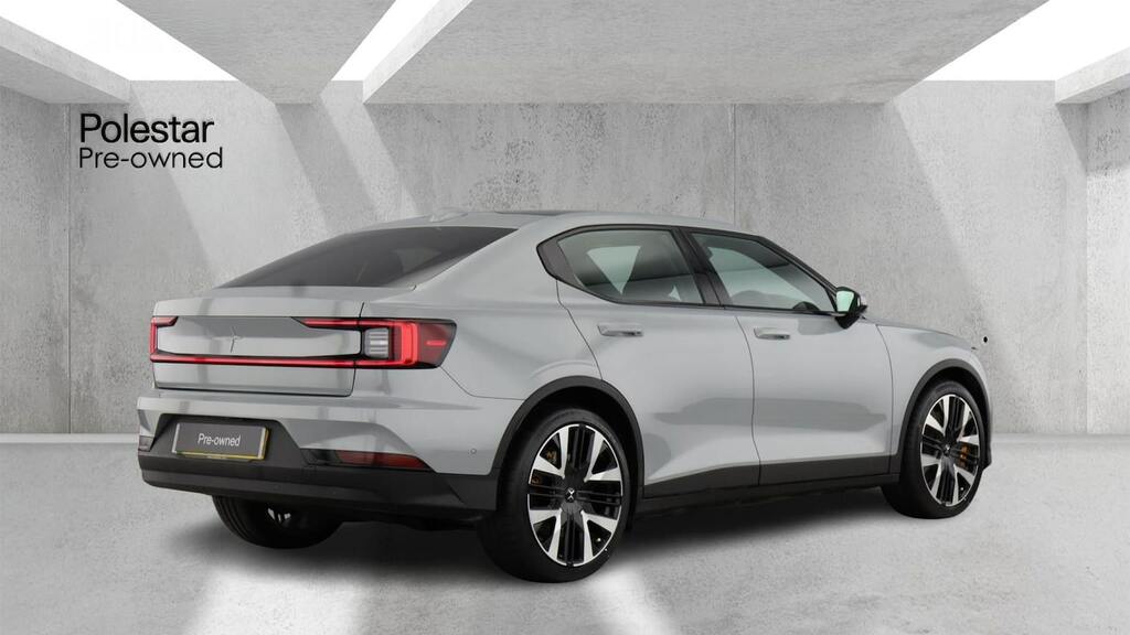 Polestar 2 350Kw 82Kwh Lr Dm Pilotplusperf 4Wd Grey #5