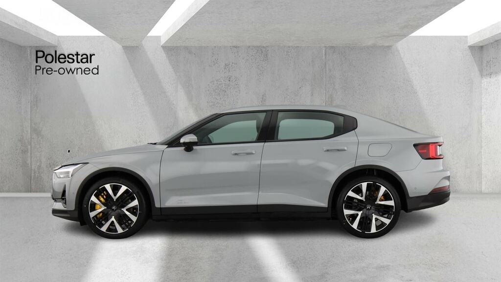 Polestar 2 350Kw 82Kwh Lr Dm Pilotplusperf 4Wd Grey #2