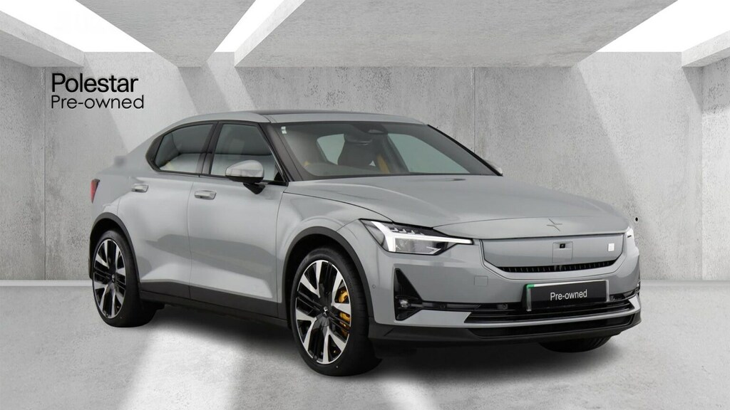 Polestar 2 350Kw 82Kwh Lr Dm Pilotplusperf 4Wd Grey