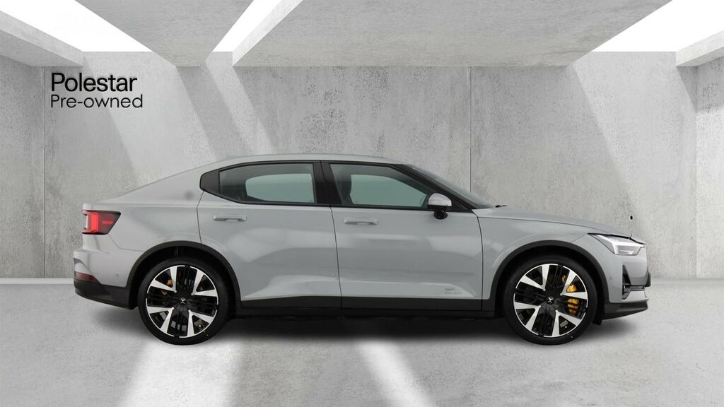 Polestar 2 350Kw 82Kwh Lr Dm Pilotplusperf 4Wd Grey #6