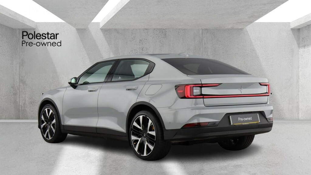 Polestar 2 350Kw 82Kwh Lr Dm Pilotplusperf 4Wd Grey #3
