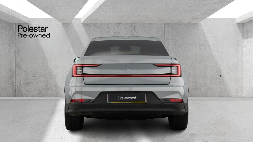 Polestar 2 350Kw 82Kwh Lr Dm Pilotplusperf 4Wd Grey #4