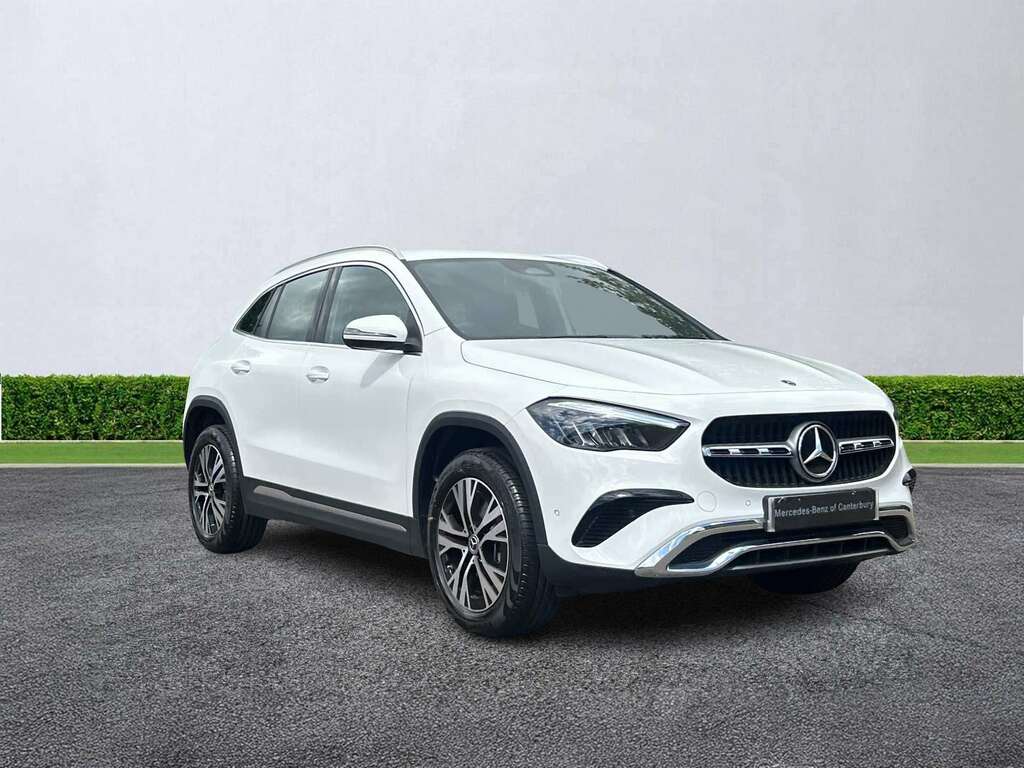 Mercedes-Benz GLA Class Gla 200 Sport Executive White
