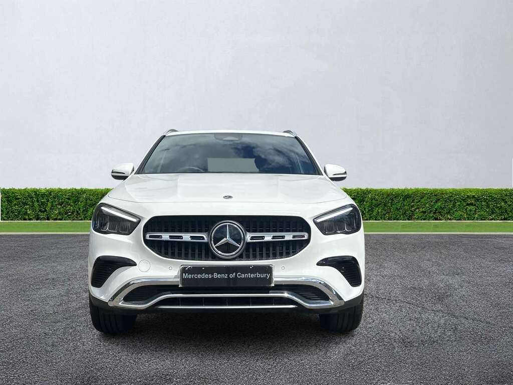 Mercedes-Benz GLA Class Gla 200 Sport Executive White #5