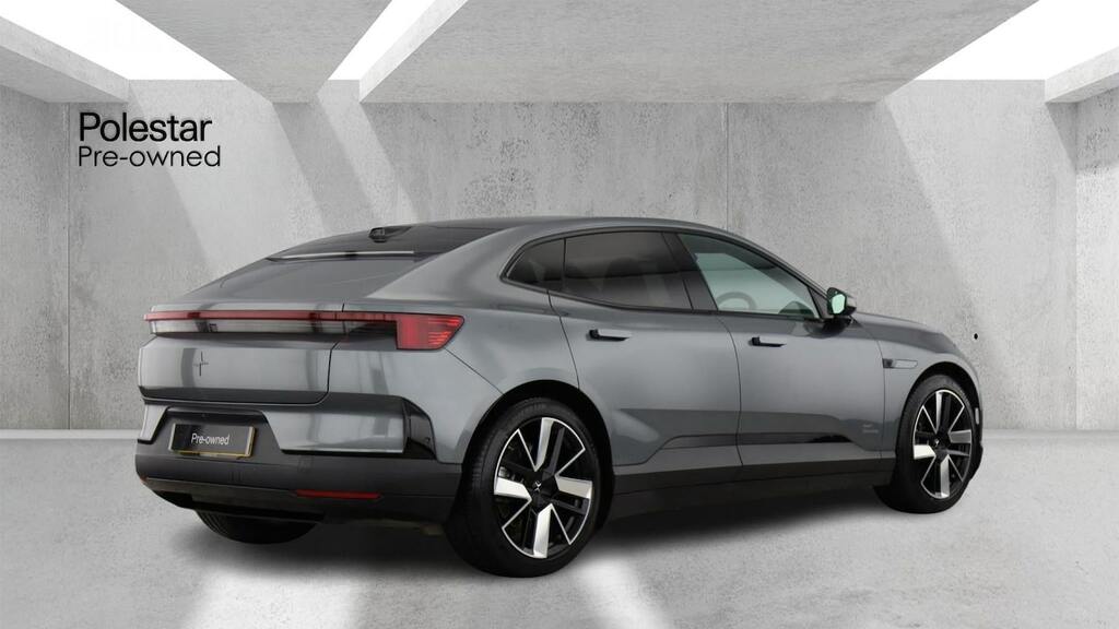 Polestar 4 400Kw 100Kwh Long Range Dual Motor Plus Grey #5