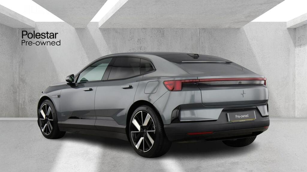 Polestar 4 400Kw 100Kwh Long Range Dual Motor Plus Grey #3