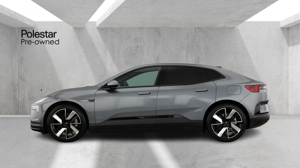 Polestar 4 400Kw 100Kwh Long Range Dual Motor Plus Grey #2