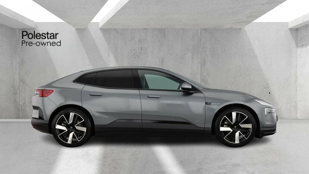 Polestar 4 400Kw 100Kwh Long Range Dual Motor Plus Grey #6