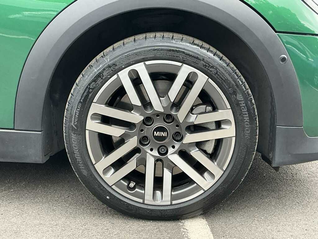 Mini Hatch 2.0 S Classic YH75GVU Green #6