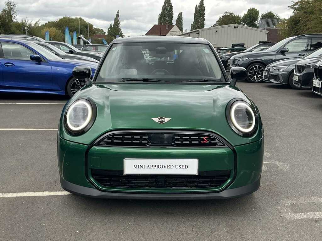 Mini Hatch 2.0 S Classic YH75GVU Green #5