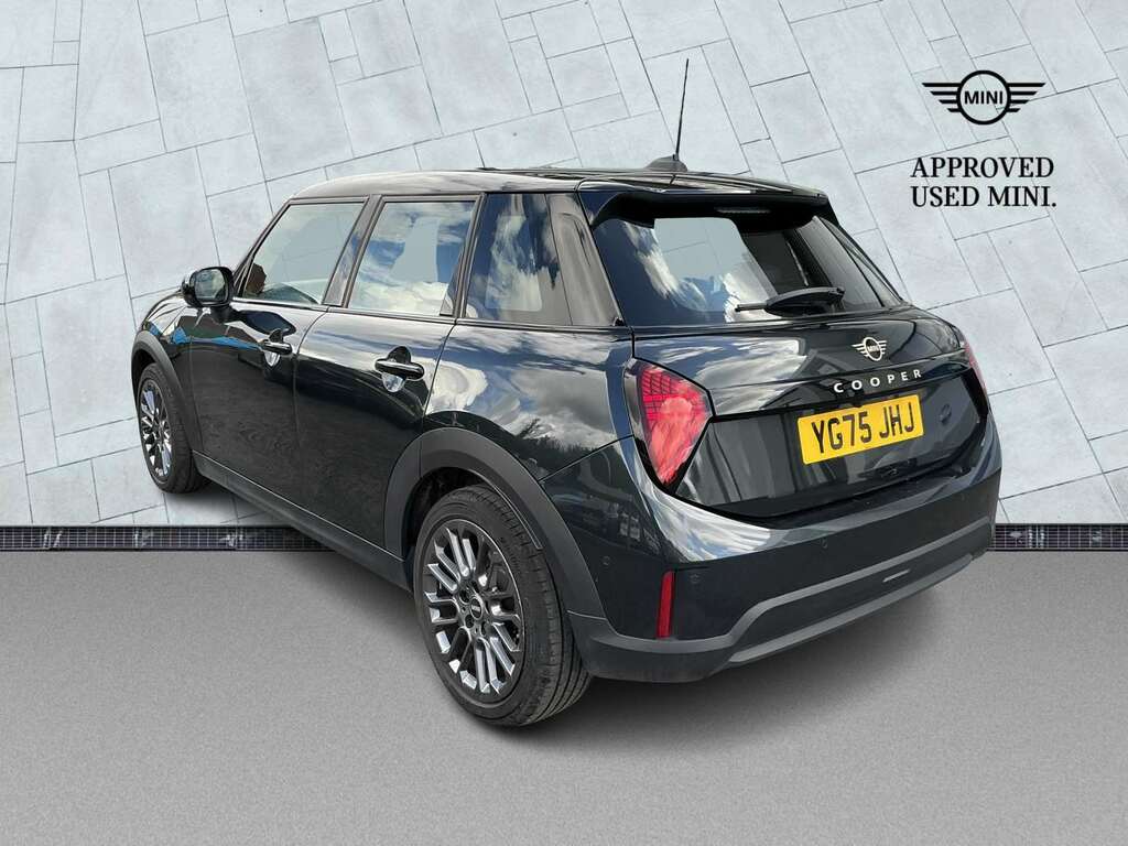 Mini Hatch 1.5 C Exclusive YG75JHJ Grey #2