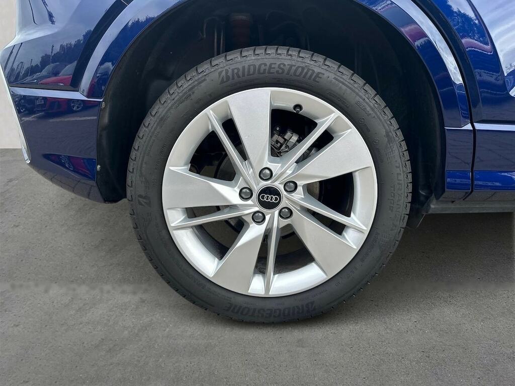 Audi Q2 35 Tfsi S Line Tech Blue #6