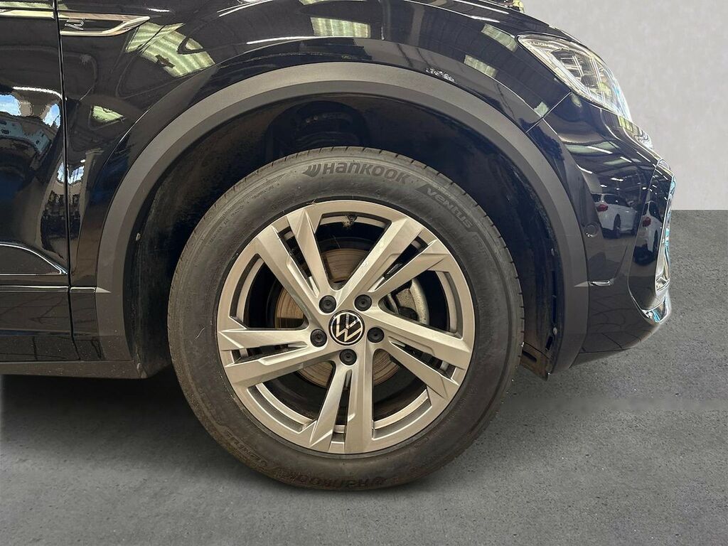 Volkswagen T-Roc 1.5 Tsi R-line Suv Euro 6 Ss Black #6